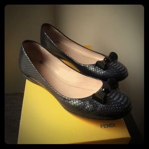 Fendi Flats